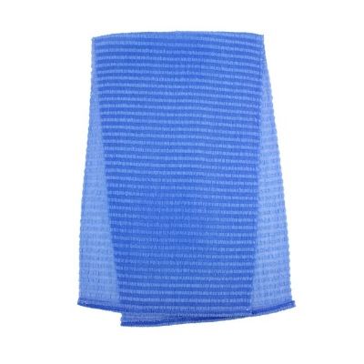 Khăn Tắm Body Towel Topvalu Màu Xanh Đậm 28 x 100cm