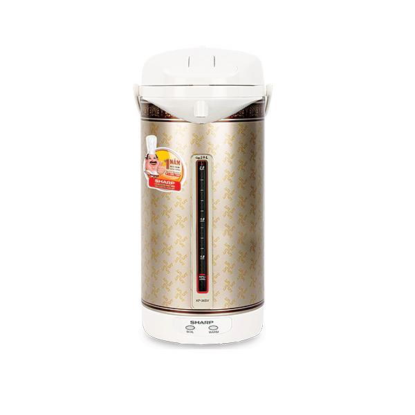 Bình Thủy Điện Cơ Sharp 3.6L KP-36SV