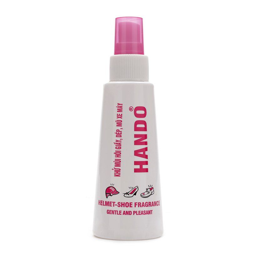 Khử Mùi Hôi Giày Hando (120ml)