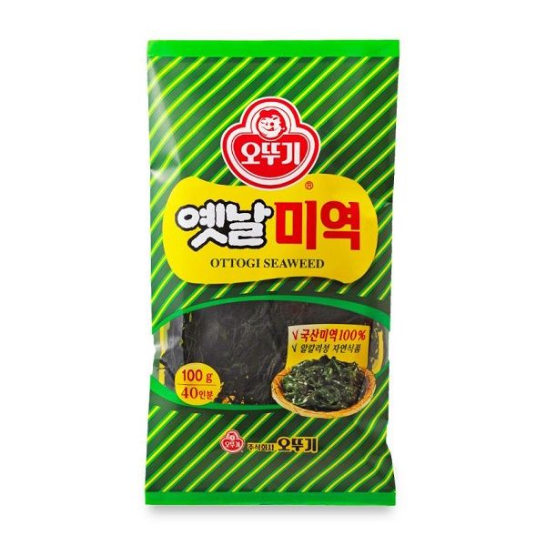 Rong Biển Ottogi 100g