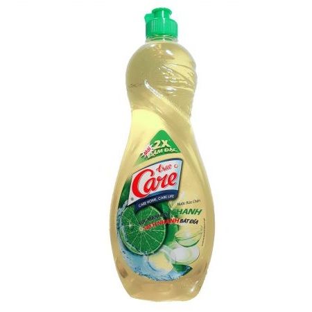 Nước Rửa Chén True Care 800g - Hương Chanh