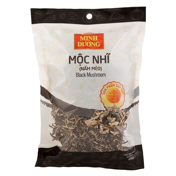 MỘC NHĨ THÁI MINH DƯƠNG 100G