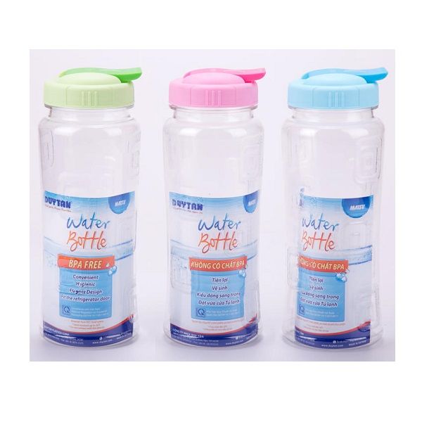Bình Nước Không Quai Matsu 700ml Duy Tân