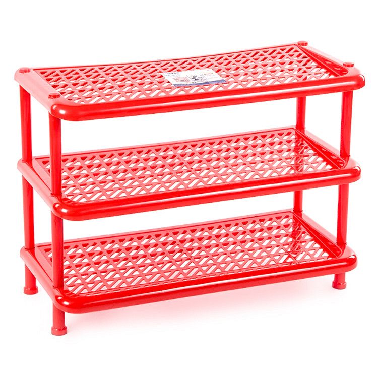 KỆ DÉP ĐẠI 3 TẦNG DUY TÂN 66 x 30.5 x 46 cm