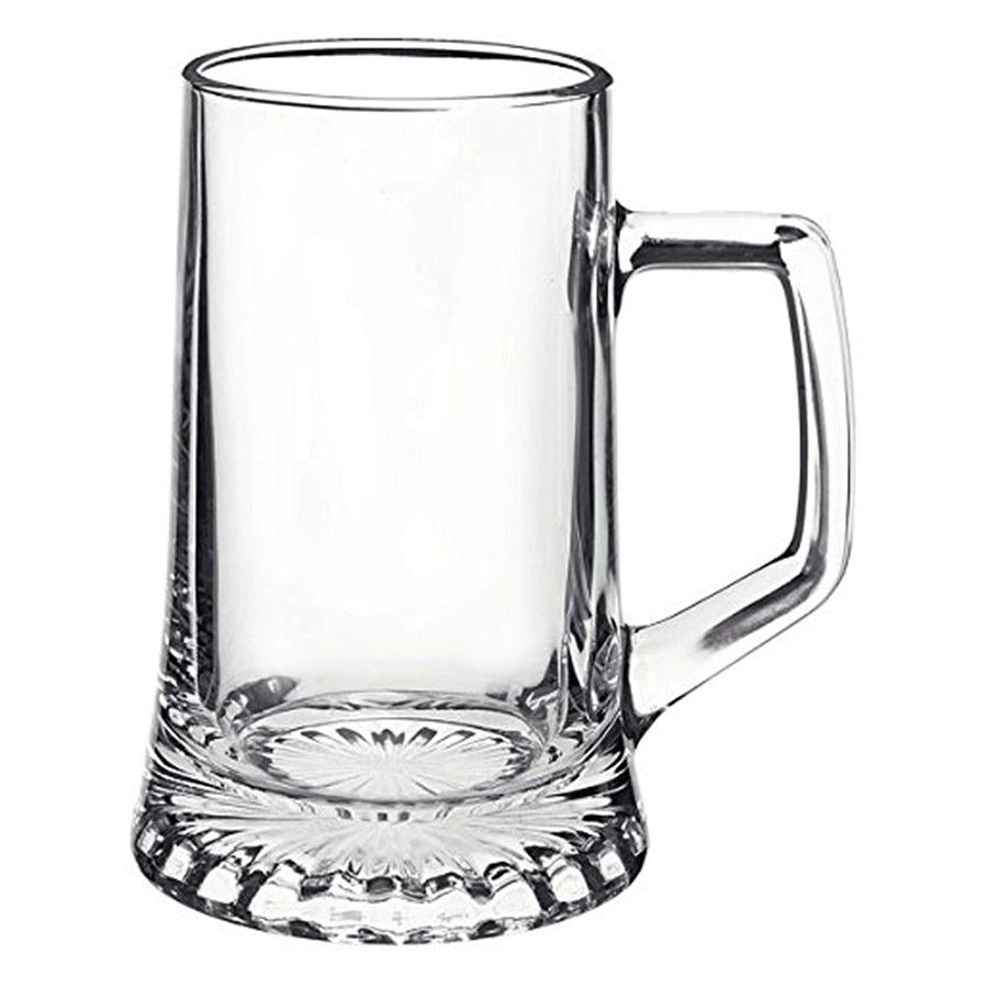 Ly Bia Thủy Tinh Bormioli Rocco Stern 400 - 510ml