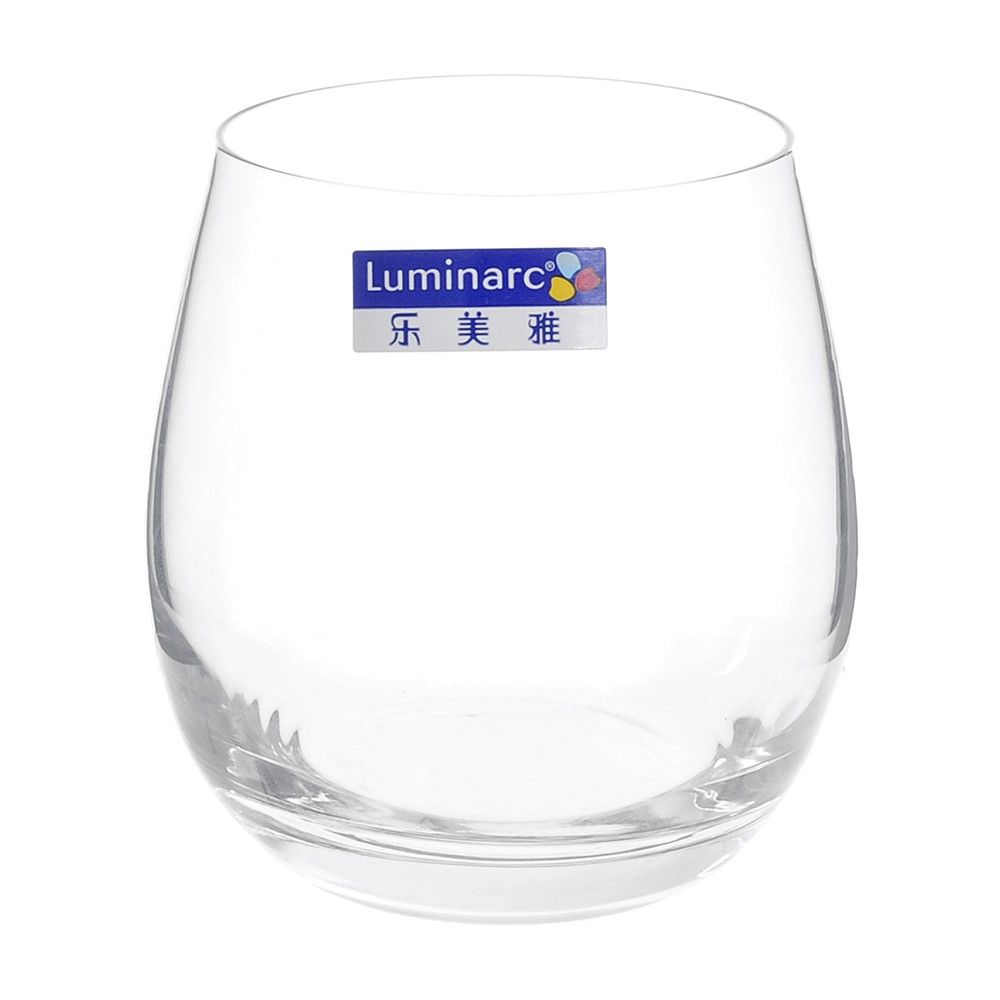 LY THỦY TINH THẤP LUMINCARC MINERA 320ml