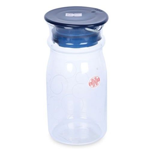 Bình Nước Thủy Tinh Iwaki 600ml