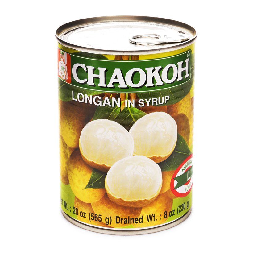 Nhãn Đóng Hộp Chaokoh 565g