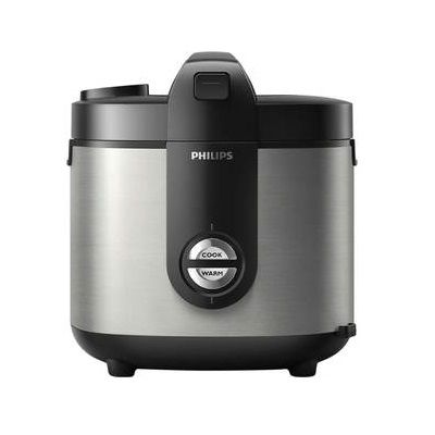 Nồi Cơm Nắp Gài 3D Philips 2L HD3132/66