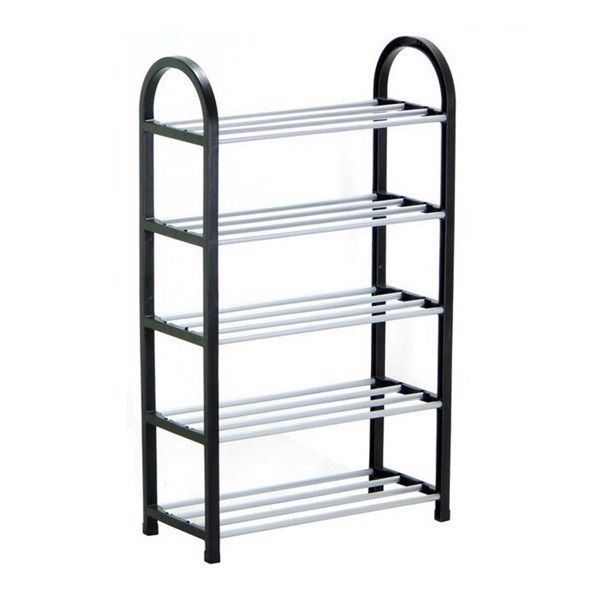 Kệ Để Giày Dép Inox 5 Tầng