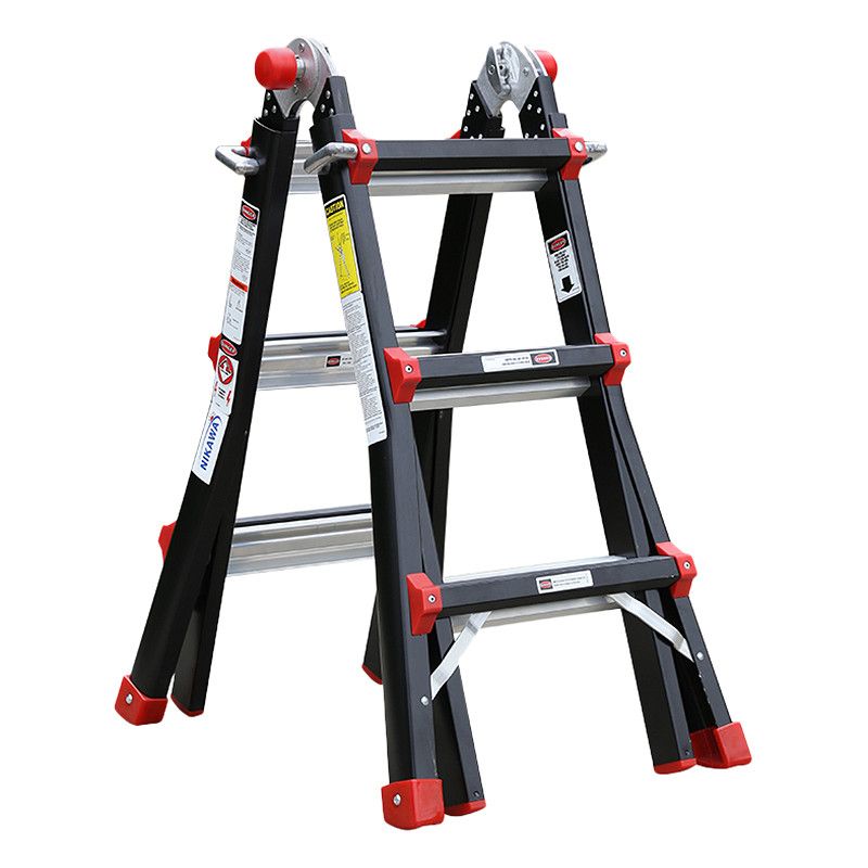 Thang Nhôm Gấp Đa Năng Nikawa NKB-43