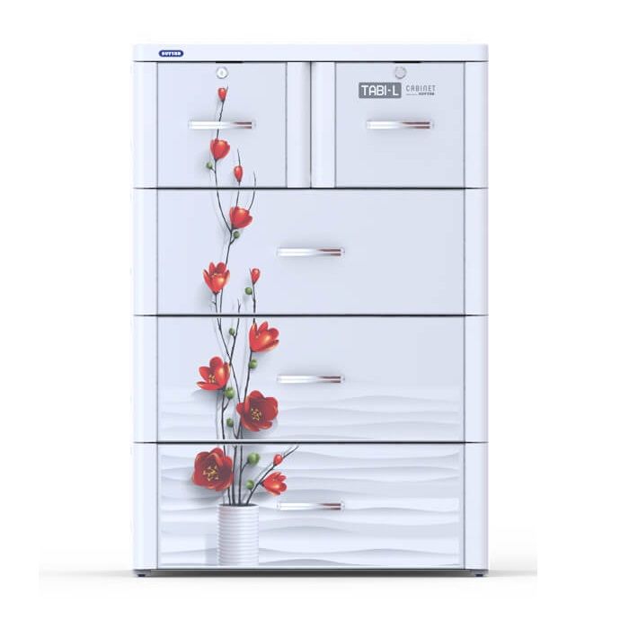Tủ Tabi-L 4 Ngăn Duy Tân 700 x 480 x 1050cm
