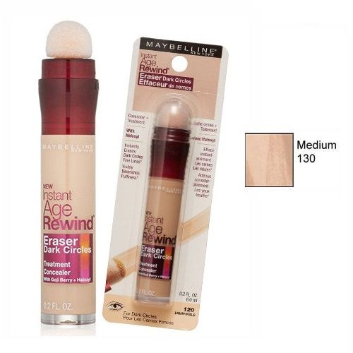 Bút Cushion che khuyết điểm Maybelline 6ml - 130 Medium