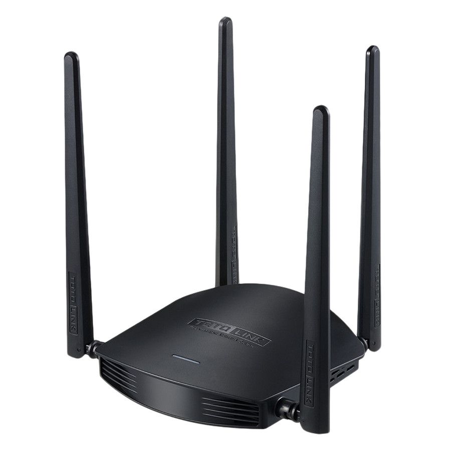 Router Wi-Fi Băng Tần Kép AC1200 Totolink A800R
