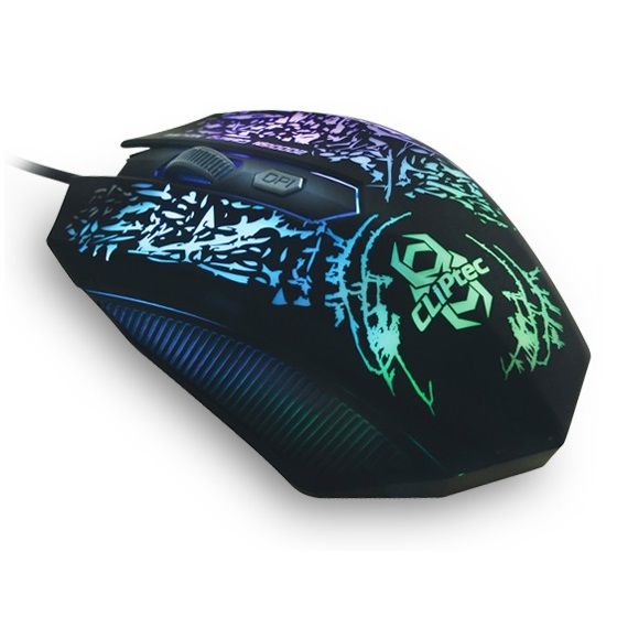 CHUỘT GAME CLIPTEC RGS500/501/502