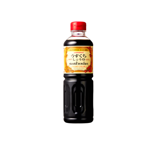 Nước Tương Light Color Yamamori - 500ml