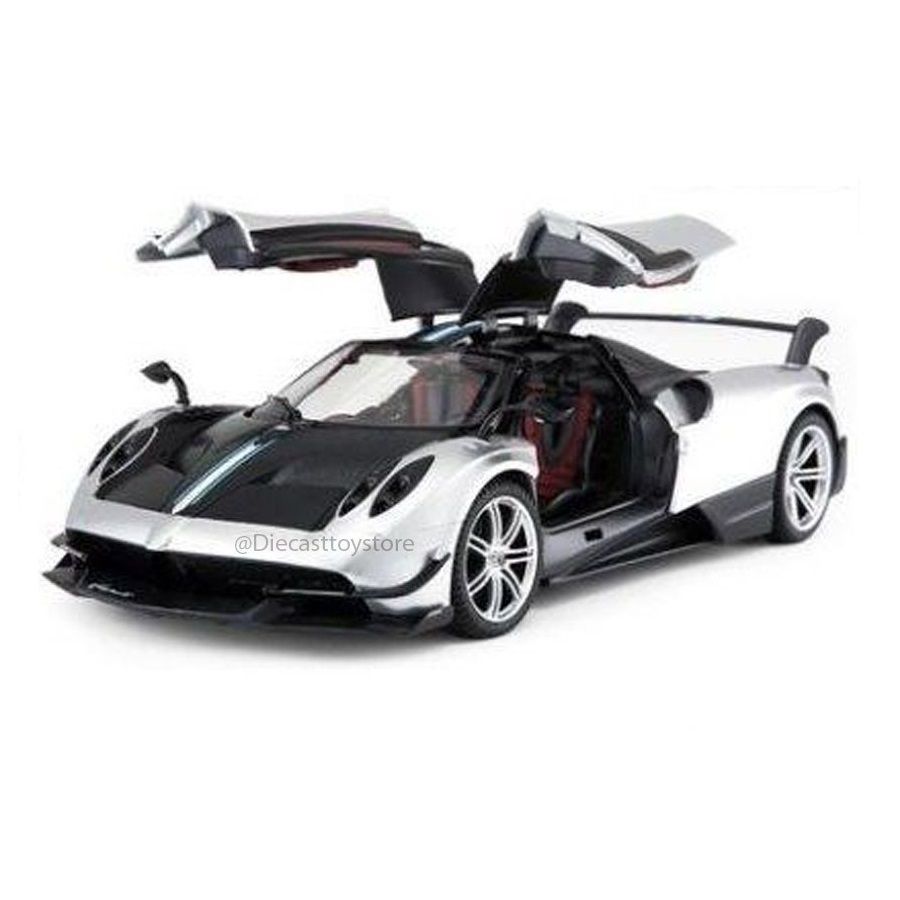 Xe Điều Khiển Pagani Có Thể Mở Rastar R75400
