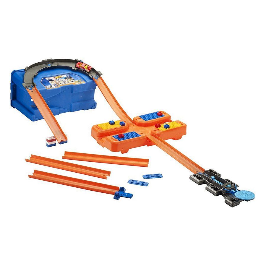 HỘP ĐỰNG ĐƯỜNG ĐUA HOT WHEELS DWW95