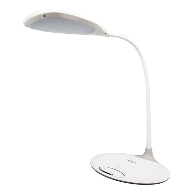 Đèn Bàn Màu Sữa Tiross TS1802