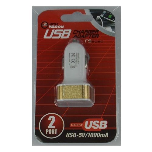 Sạc USB Xe Hơi Little Wagon