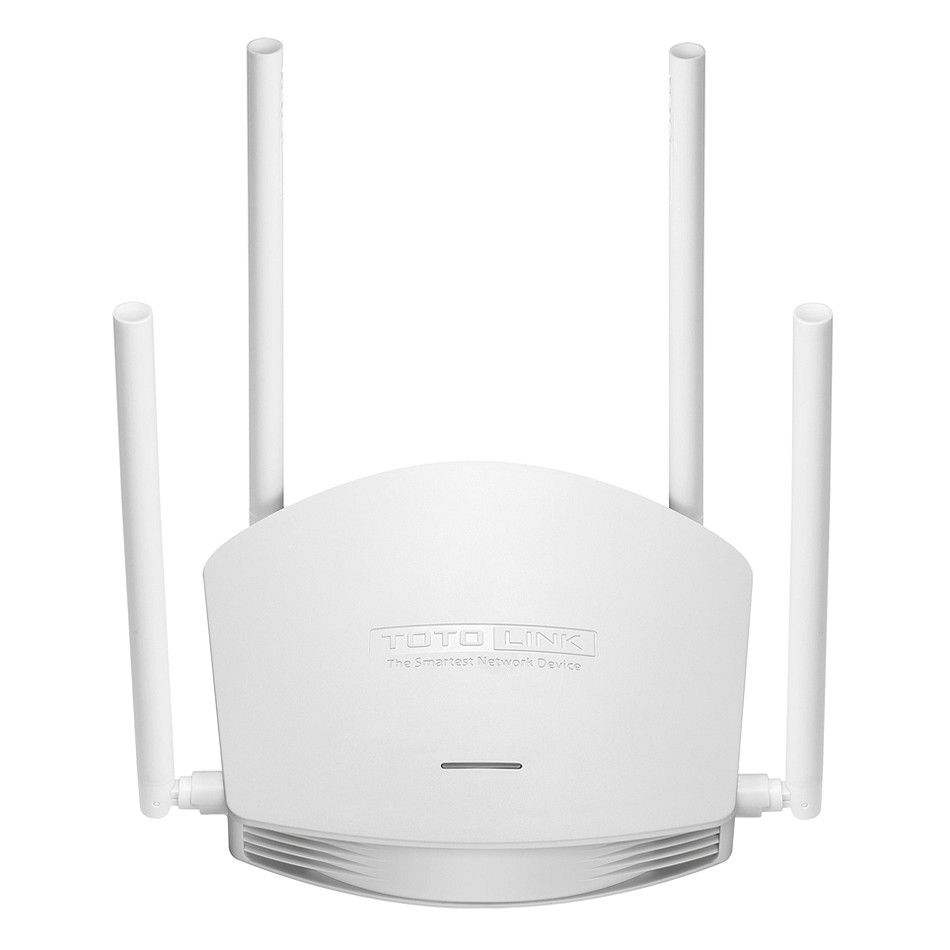 Router Wifi Chuẩn N 600Mbps Totolink N600R