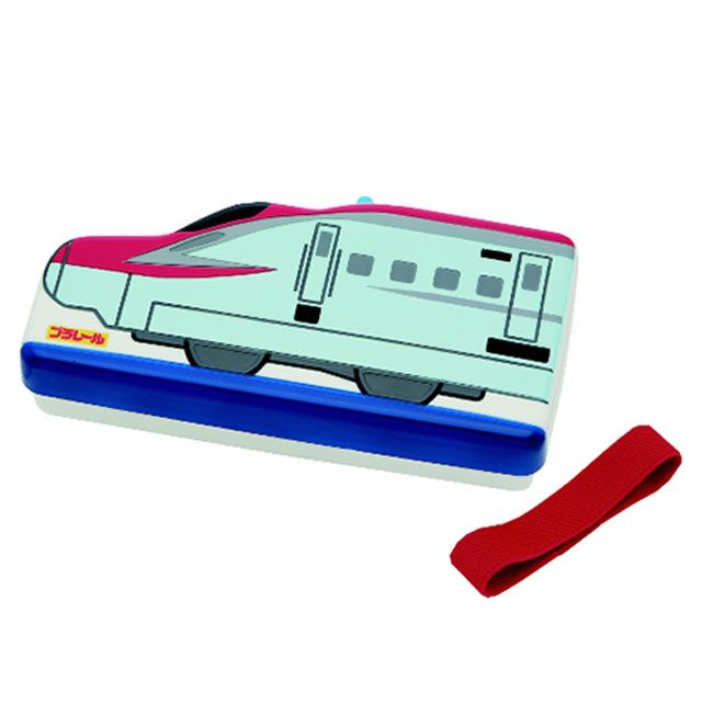 Hộp Thực Phẩm 2 Ngăn Skater Plarail Komachi