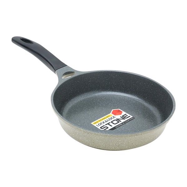 Chảo Rán Lock & Lock Stone 24cm LCA6243D