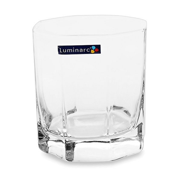 Ly Thủy Tinh Thấp Luminarc Octime 300ml