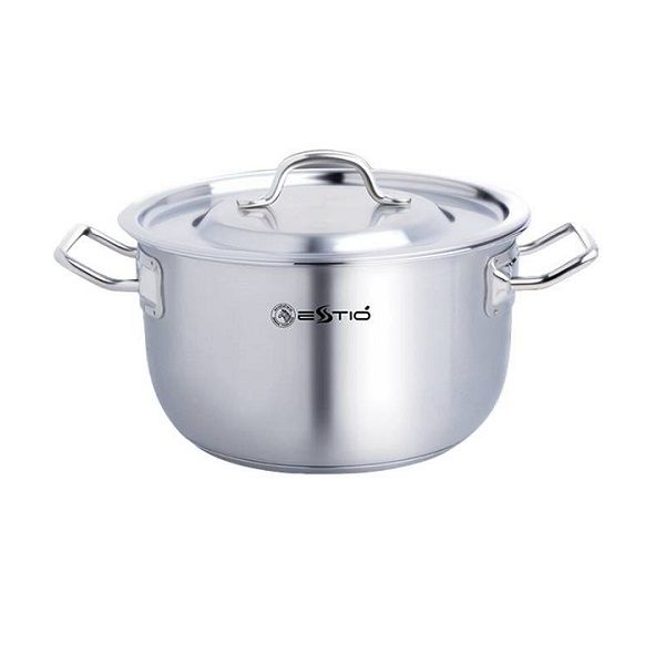 NỒI INOX ESTIO 16CM - 162290 (SHINY)