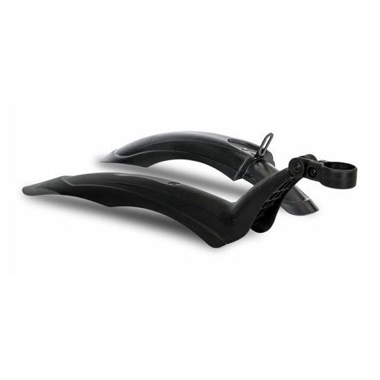 Bộ Vè Xe Đạp Jett 25-008-BLK ST-TYPE