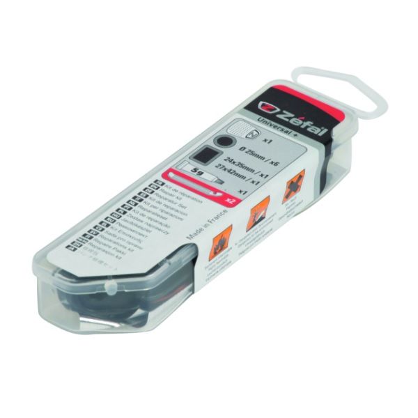 Bộ Vá Xe Đạp Zefal Universal++