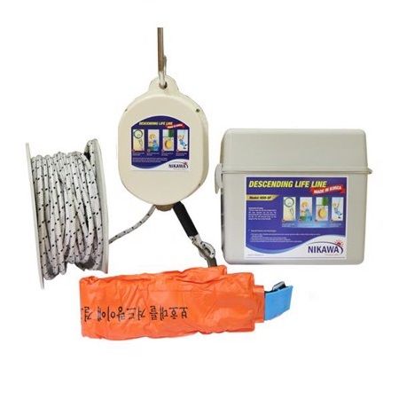 THANG DÂY THOÁT HIỂM KDD-9F