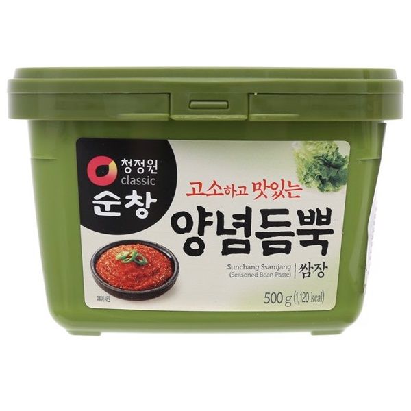 TƯƠNG ĐẬU MIWON 500G