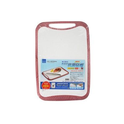 THỚT NHỰA LOCK & LOCK LOẠI BELLY SIZE M CSC513P - HỒNG