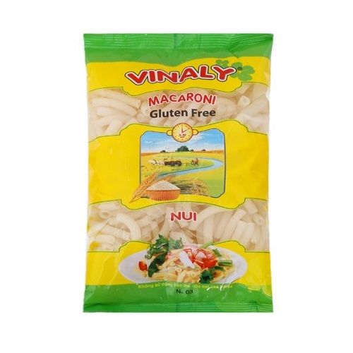 Nui Ống Trắng Vinaly - Gói 400g