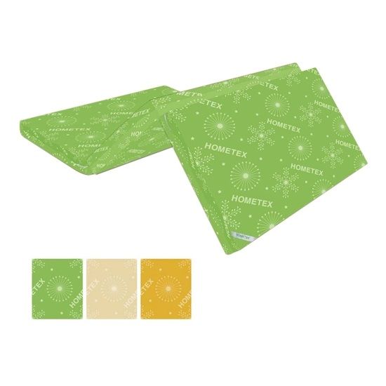 Nệm Gòn Ép Hometex 138 x 195 x 9 cm