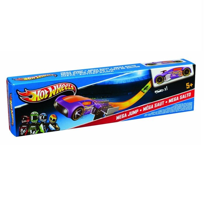 ĐƯỜNG ĐUA CƠ BẢN HOT WHEELS W5367