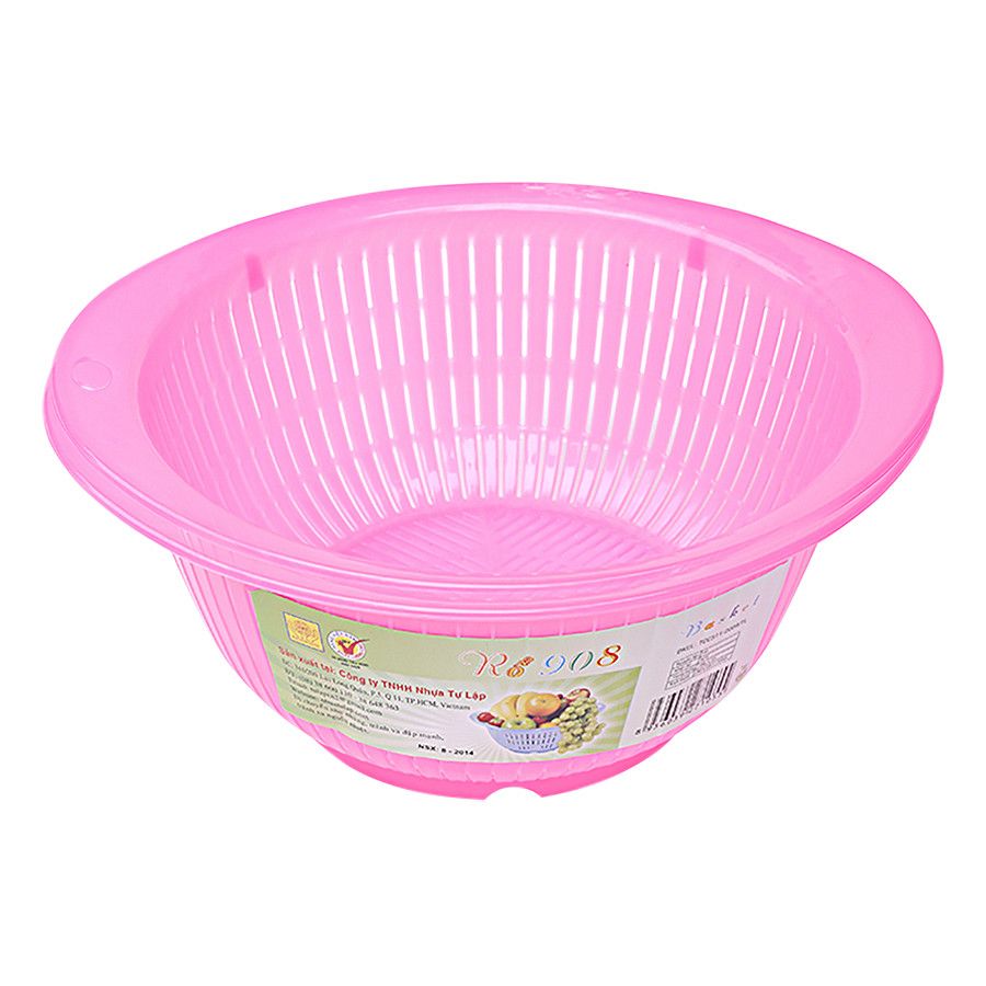 Rổ Tròn Tự Lập TL908 - Nhiều màu