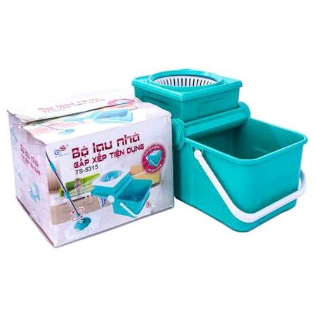 Bộ Lau Nhà Xếp Gọn Tashuan TS-5315