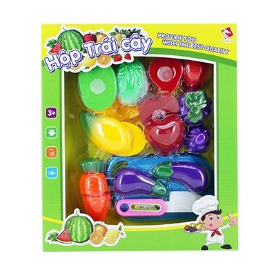 Đồ Chơi Hộp Trái Cây LT1568H