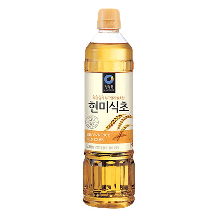 GIẤM GẠO LỨT MIWON 500ML
