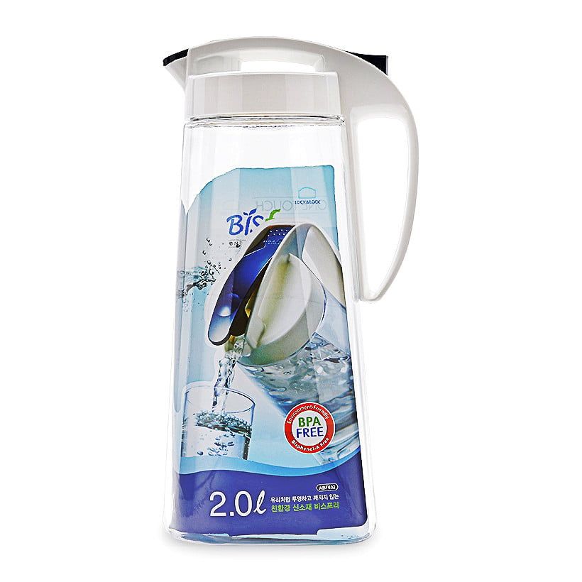 Bình Nước One Touch Lock & Lock ABF632 - 2L