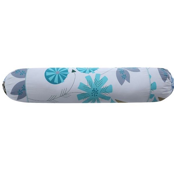 Gối Ôm Bèo Thiên Hà Cotton Hoa 30 x 90cm