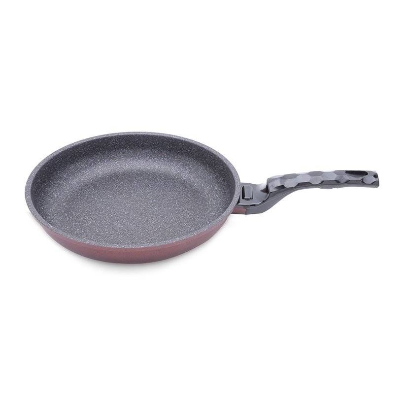 Chảo Chống Dính Cạn Cho Bếp Từ Korea King KFP-26IF