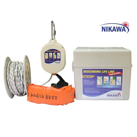 THANG DÂY THOÁT HIỂM KDD-5F