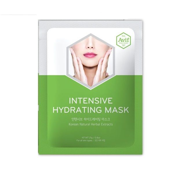 Mặt Nạ Avif Intensive Hydrating Dưỡng Ẩm Da 21g