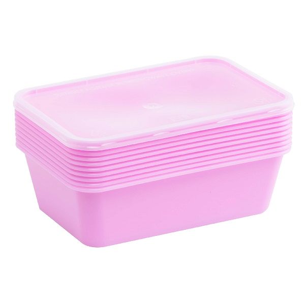 Hộp Thực Phẩm Đại Đồng Tiến L520 - Lô 10