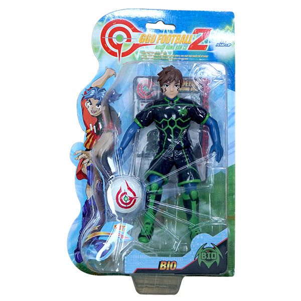 Mô Hình Cầu Thủ Wadelio 7