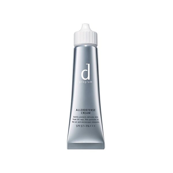 Kem Chống Nắng Bảo Vệ Da Khỏi Bụi Mịn Và Ô Nhiễm Môi Trường D Program Allerdefense Cream 35g