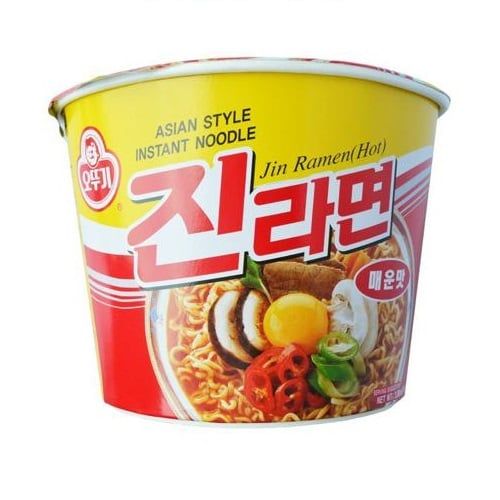 Mì Jin (Tô Giấy) Ottogi 110g